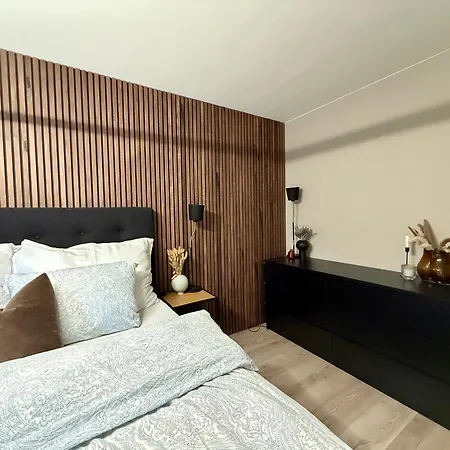 Fjord And Mountain View Appartement