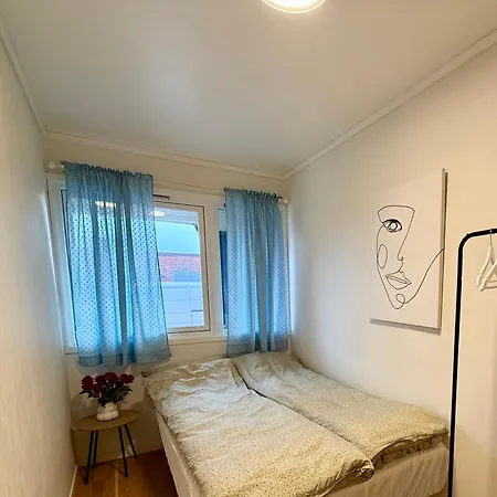 Appartement Fjord And Mountain View *