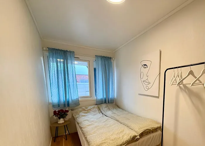 Appartement Fjord And Mountain View *