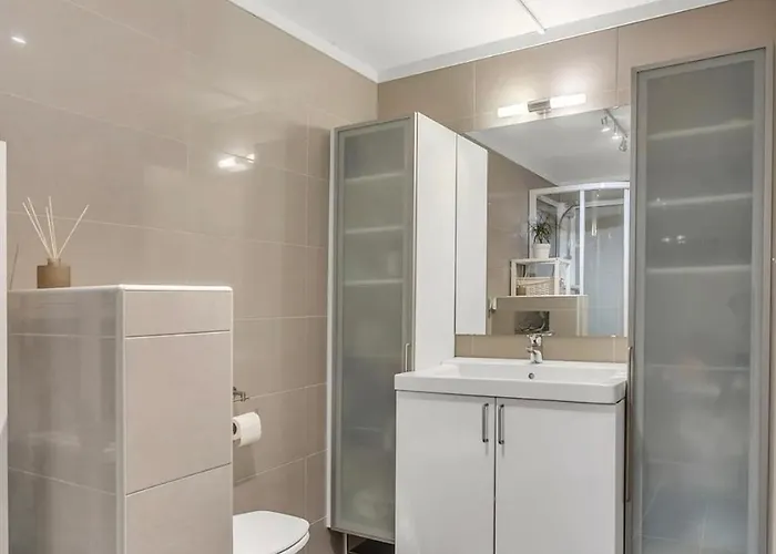 Fjord And Mountain View Appartement *