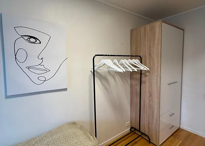 Appartement Fjord And Mountain View